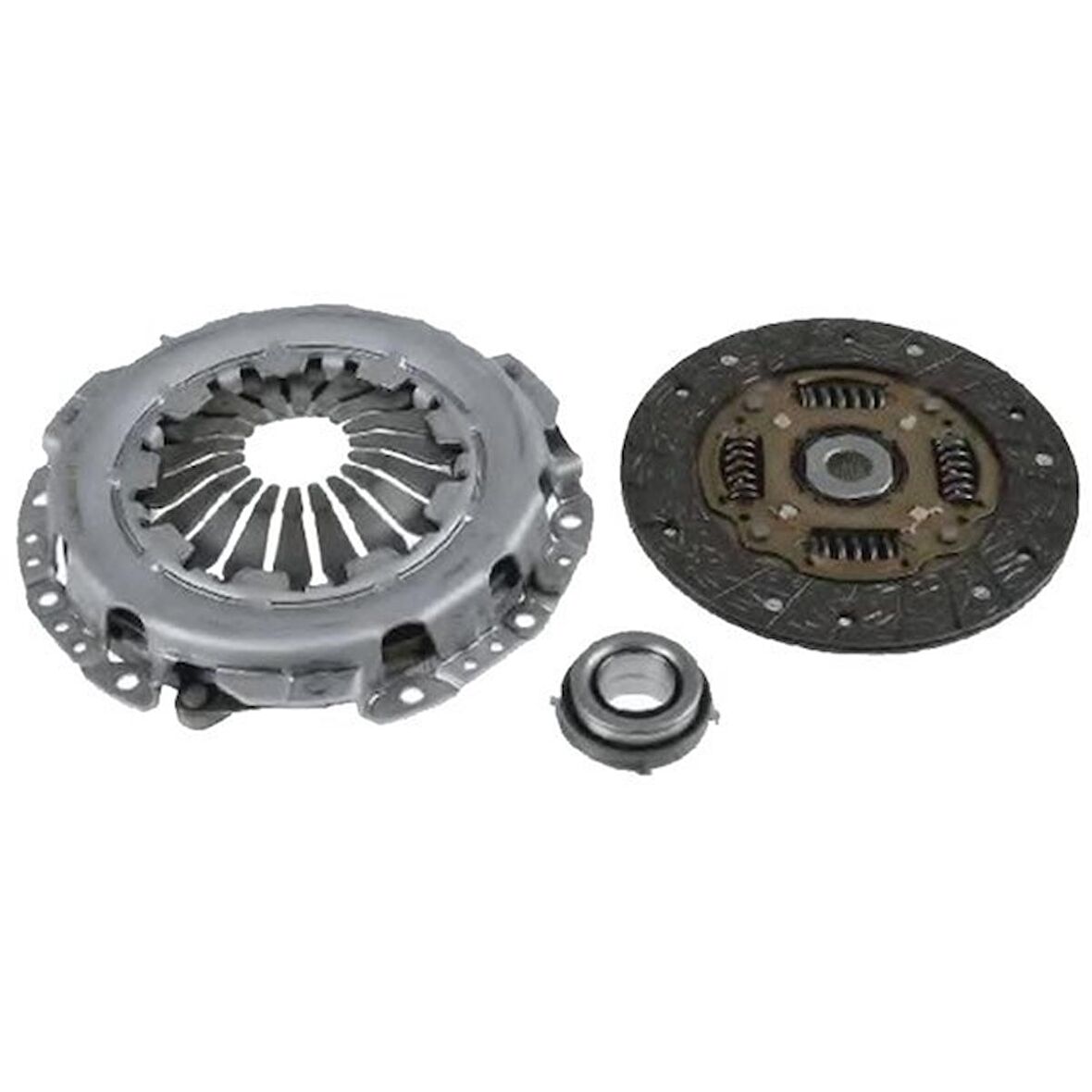 Kia Rio Debriyaj Seti [Seco] (4130002701)
